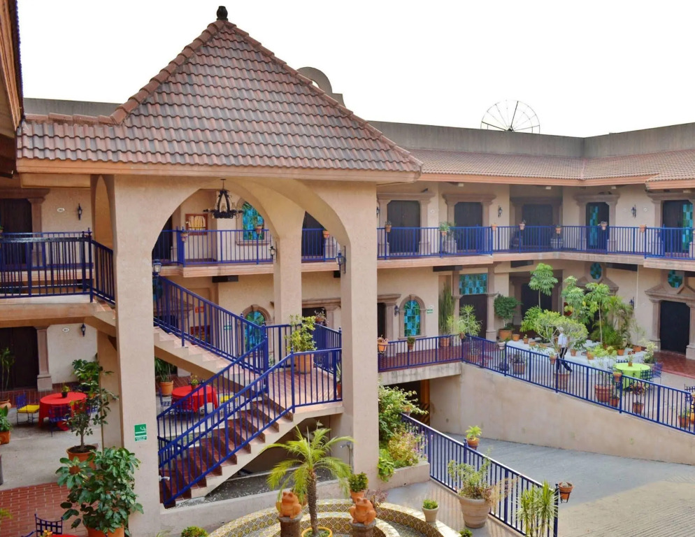 Hacienda Hotel