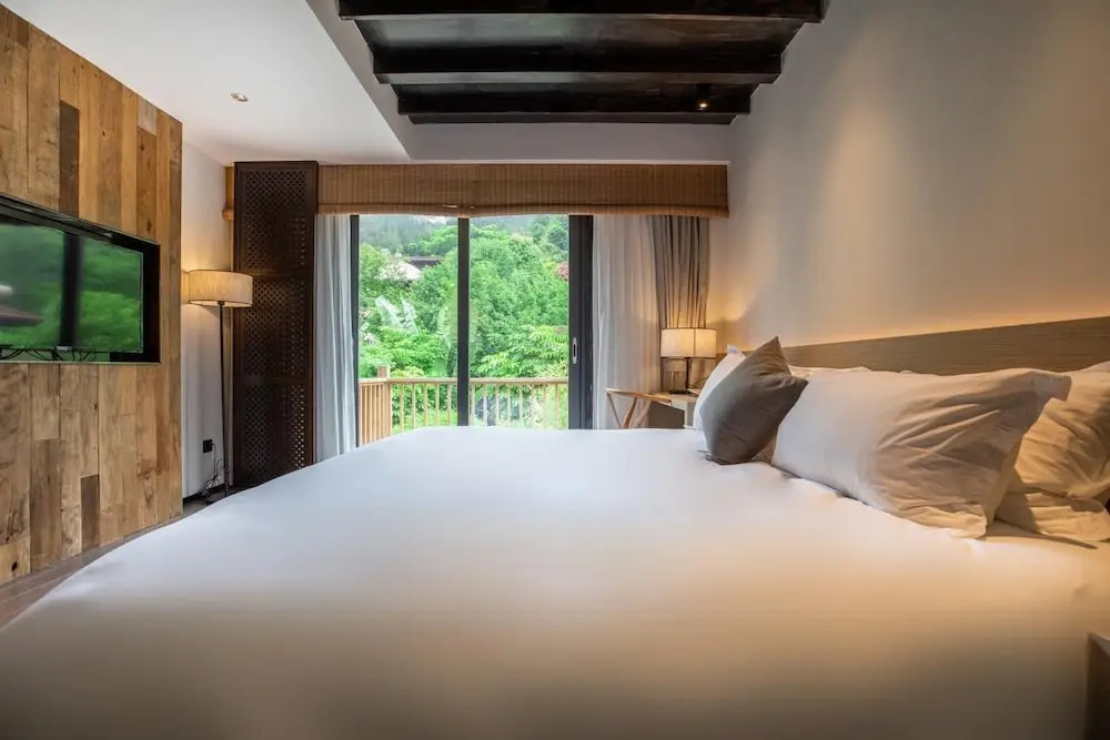 Wujing Shanhaijian Hotel