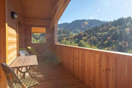 Appartement standing Le Praz
