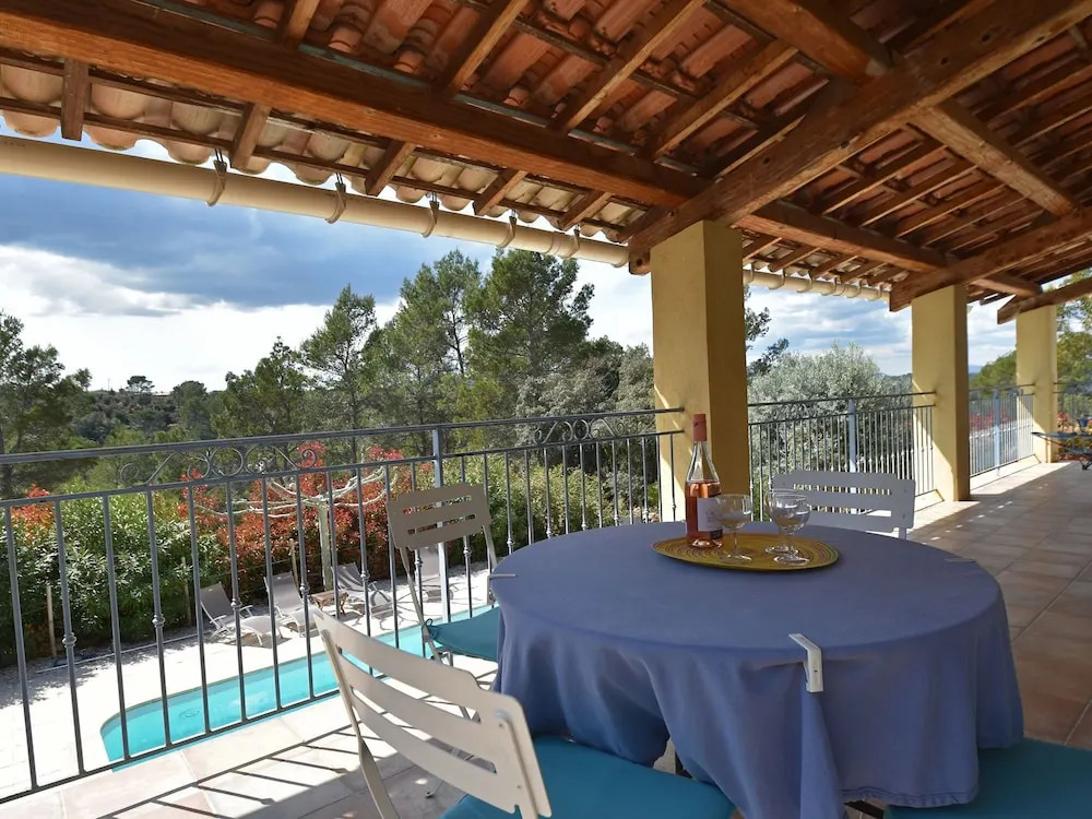 Villa in Vidauban with Private Pool