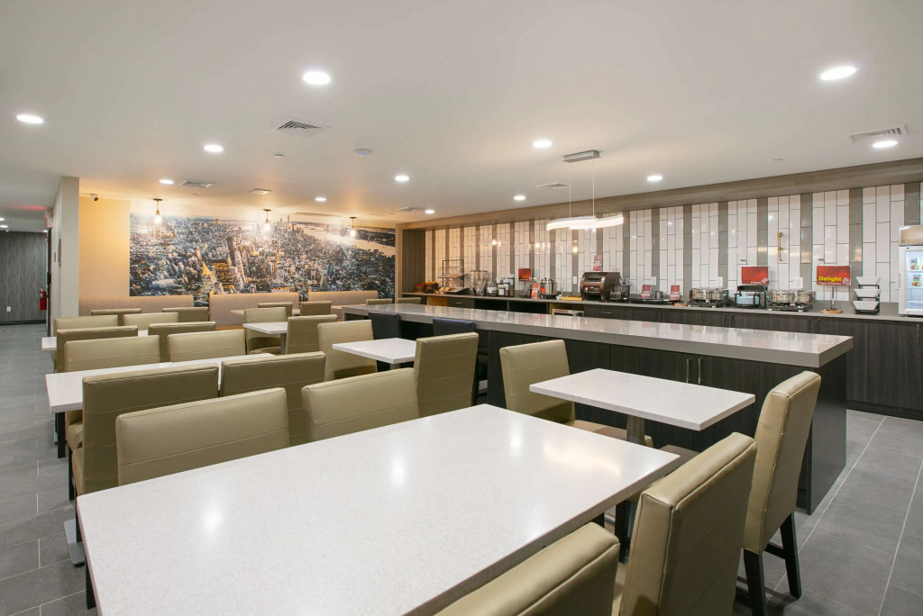 Best Western Plus Executive Residency Bronx