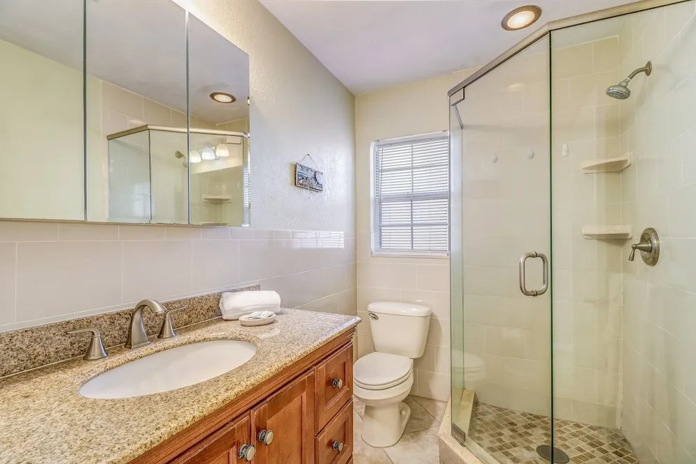 Sunset Beach W/ Pool & Gulf-view Rooftop Deck 4 Bedroom Home