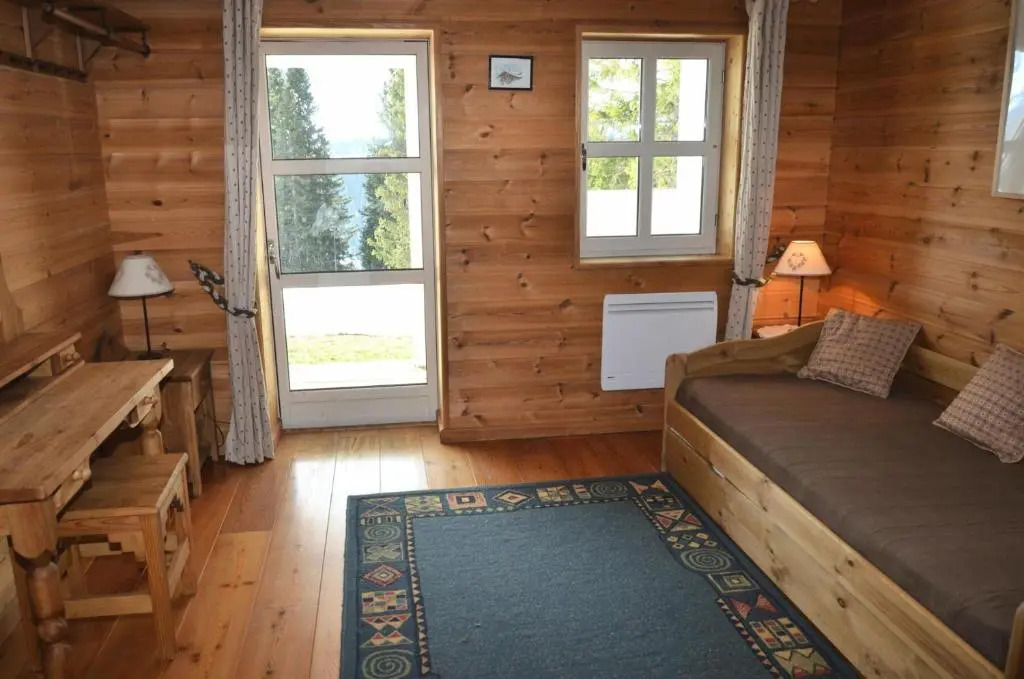 Résidence Hameau - Chalets pour 8 Personnes 57