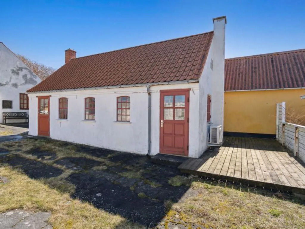 "Bedri" - 100m from the sea in NE Jutland