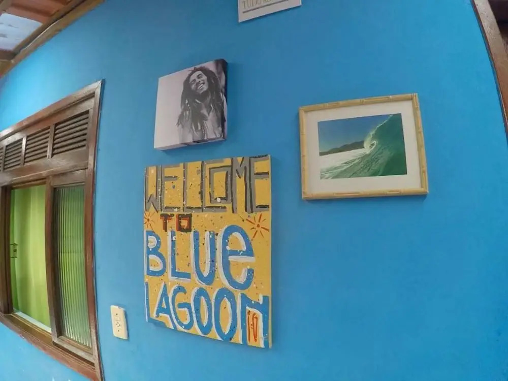 Hostel e Pousada Blue Lagoon