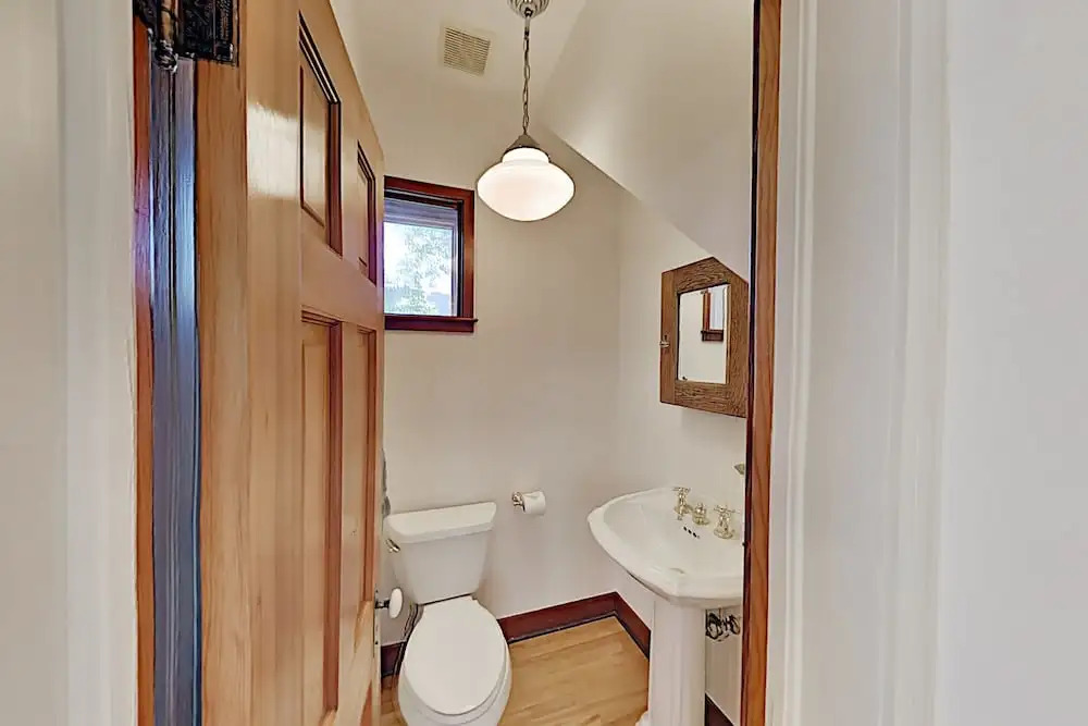 4BR Luxury Log - 4 Br Home