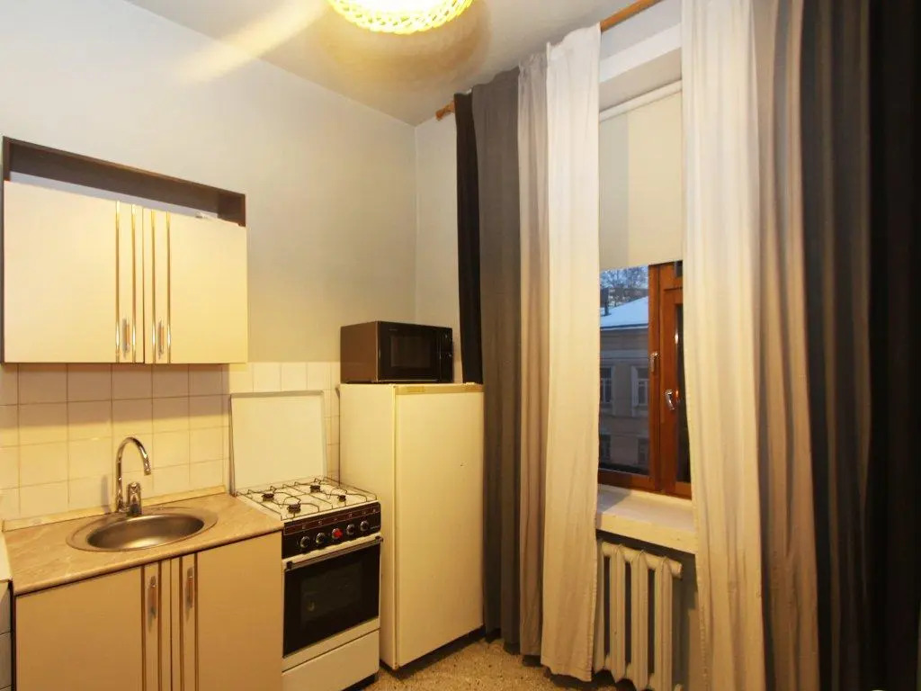 Меблированные комнаты ApartLux Курская