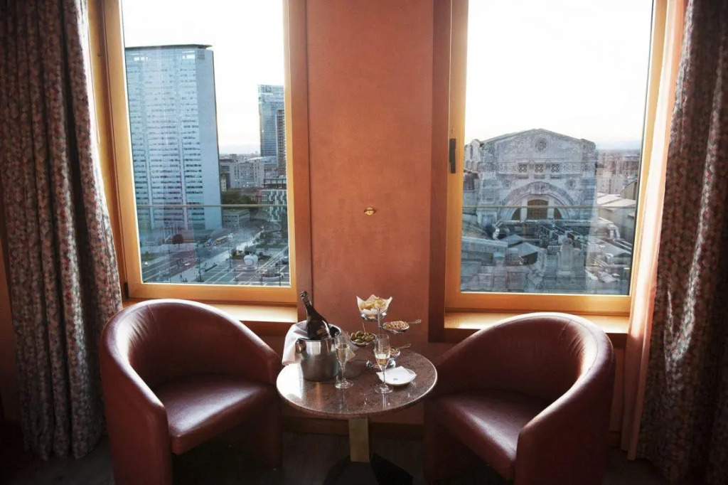 Michelangelo Hotel