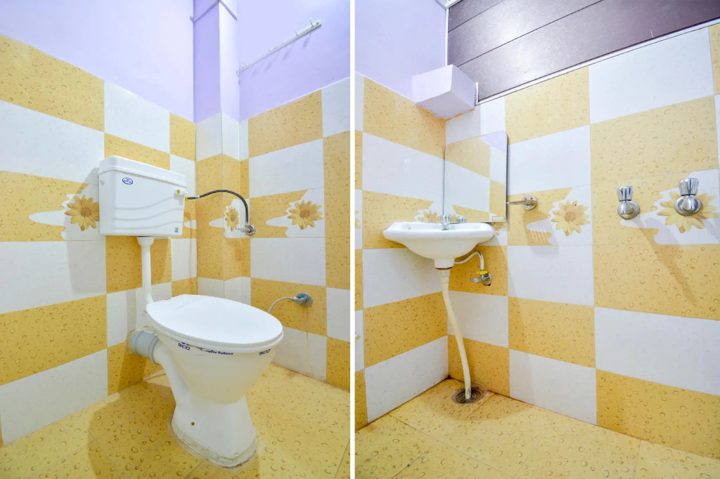 OYO 78452 Alpine Homestay