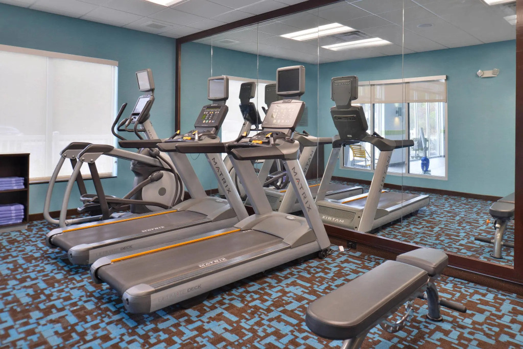 Fairfield Inn & Suites Calhoun