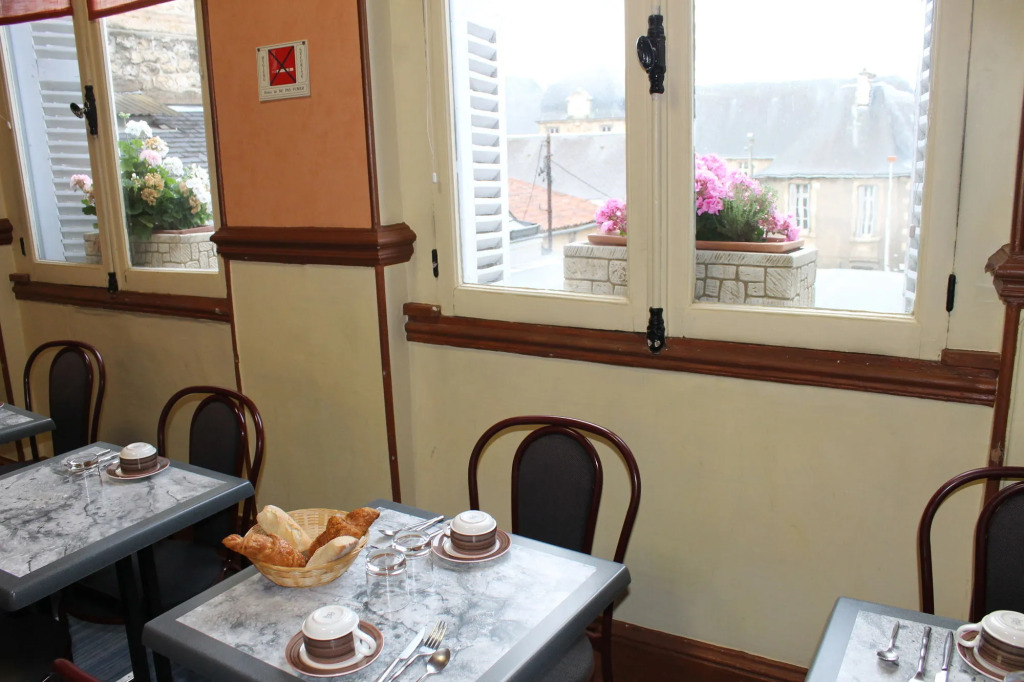 Hotel Au Chapon Fin