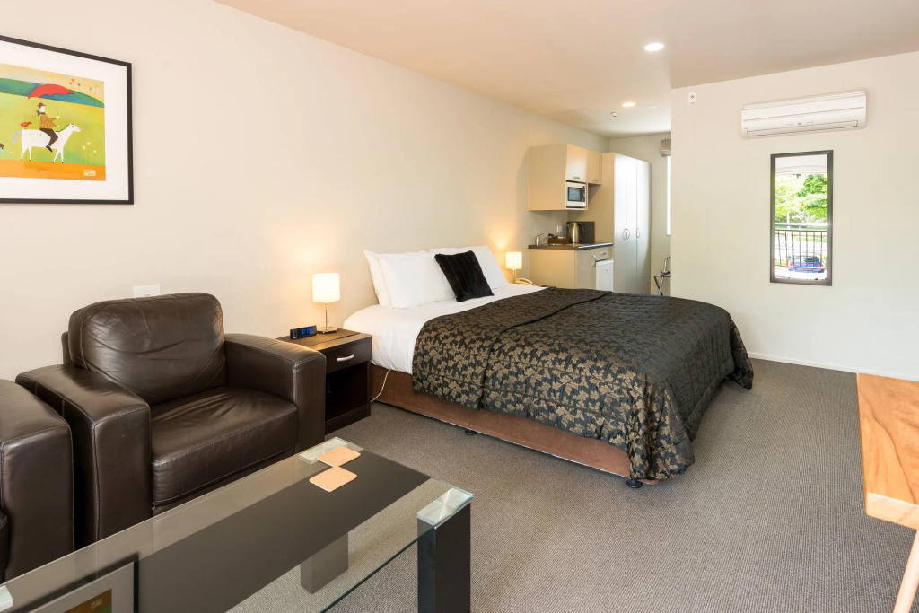 Lugano Motor Lodge