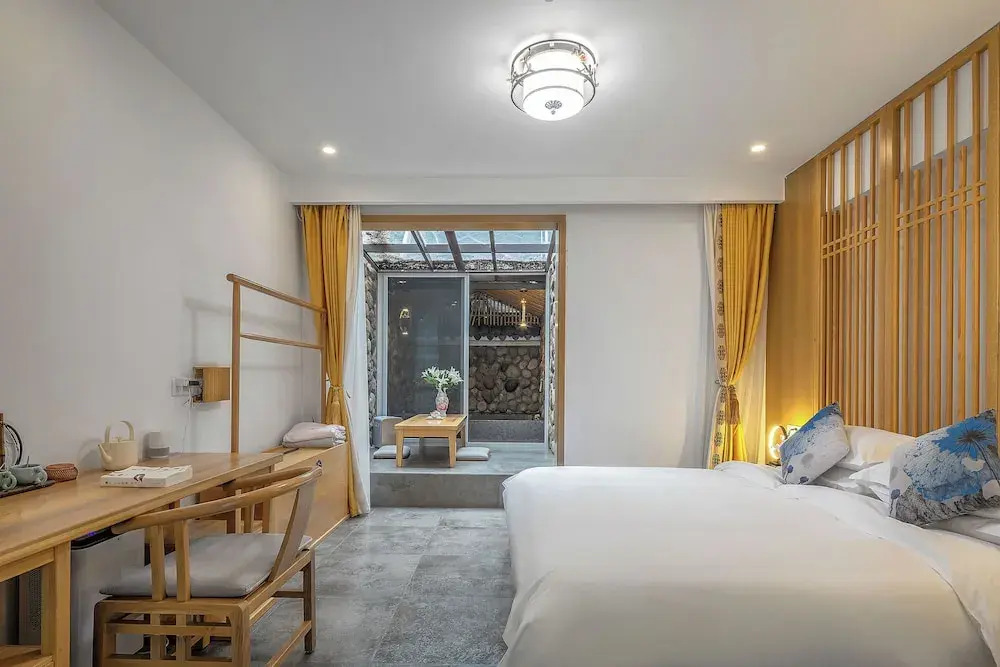 nanjing youjianjiangnan Homestay