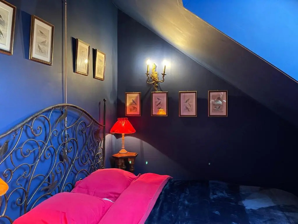 Les Confidences de Messire Sanglier, stylished guest houses