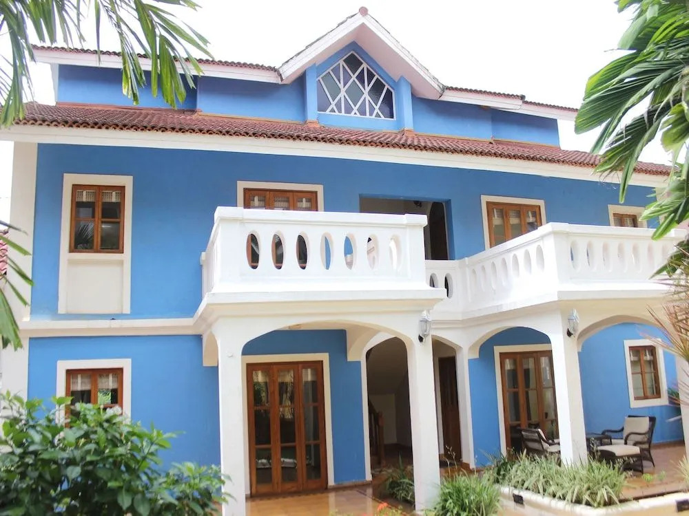 OYO 9622 Home 1BHK Colva Poolside Luxury