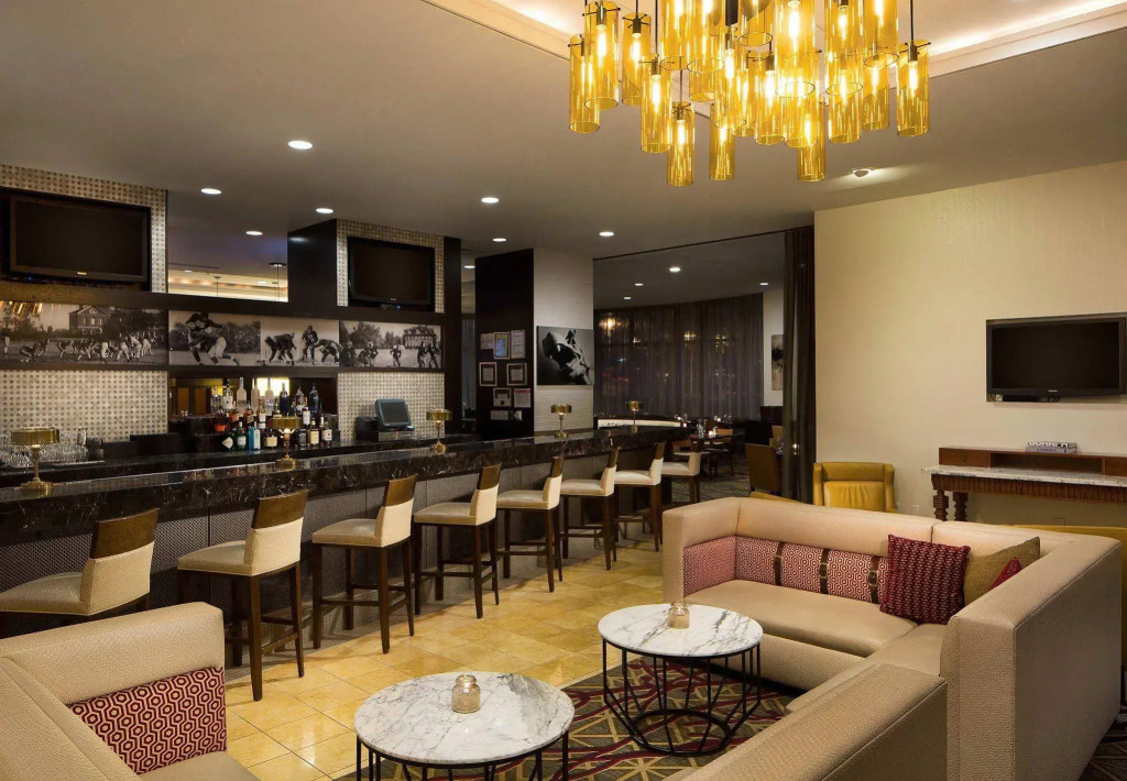 Nashville Marriott at Vanderbilt University