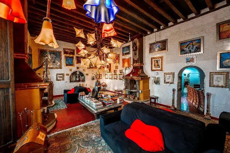 Hotel Hacienda Tepetlcalli 1870 Museo & Spa