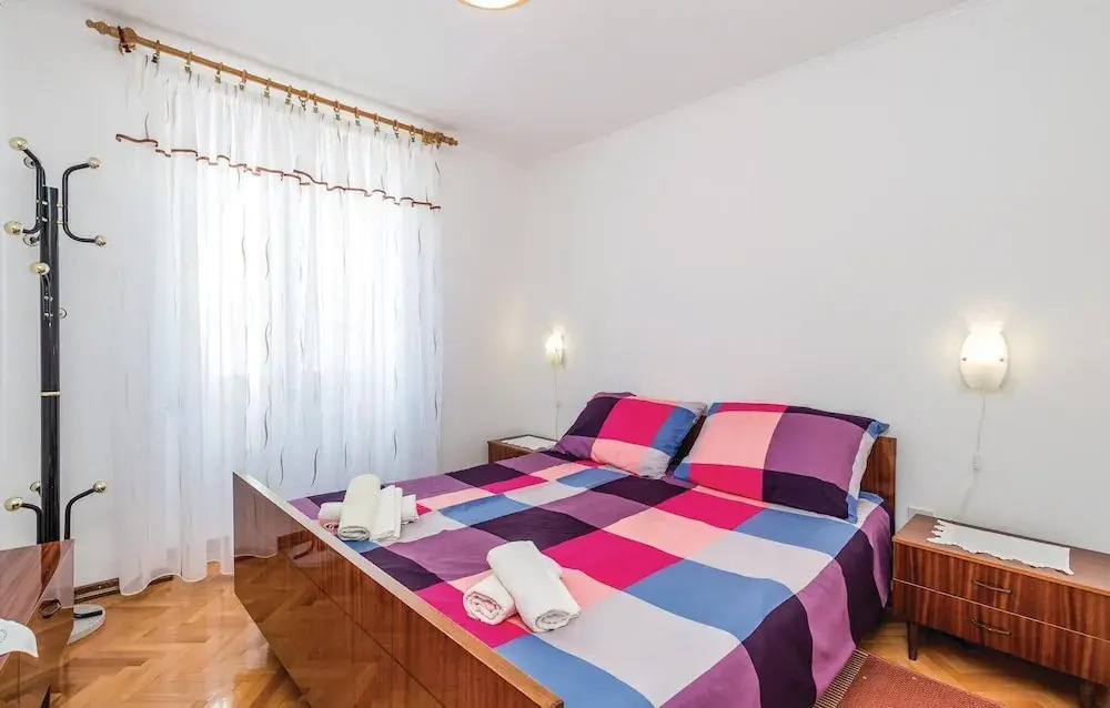 Beautiful Home in Moscenicka Draga With Wifi and 3 Bedrooms