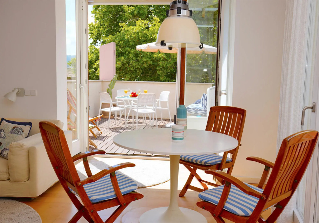 Montmari TI Penthouse with private terrace