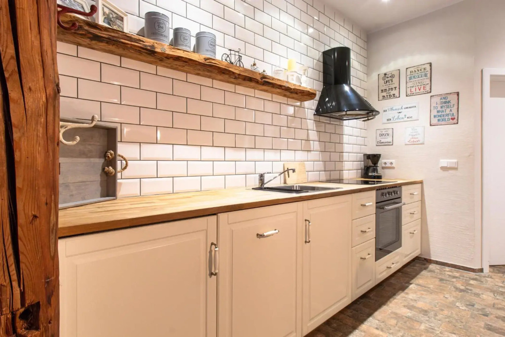 Apartmenthaus Mathilde