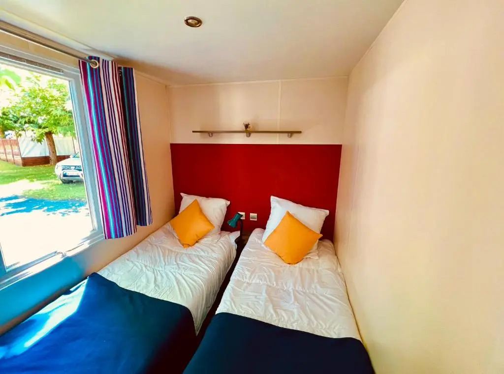 Le petit mobilhome de Charlotte - Saint Georges de Didonne