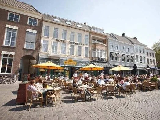 Stadshotel De Klok