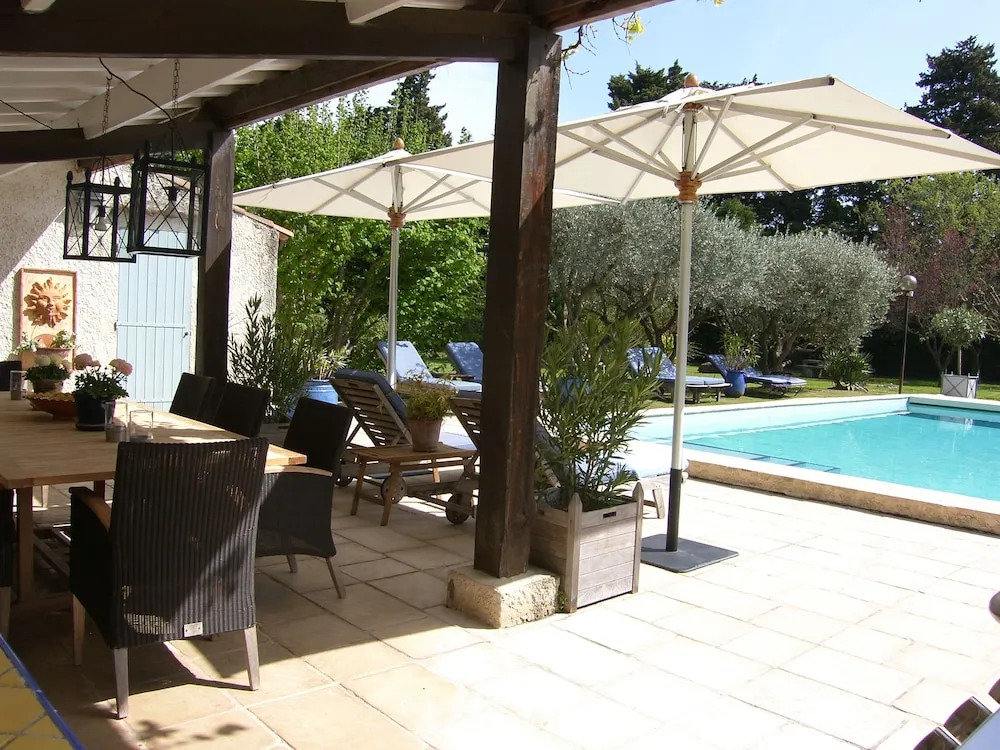 Villa Mas St Jean