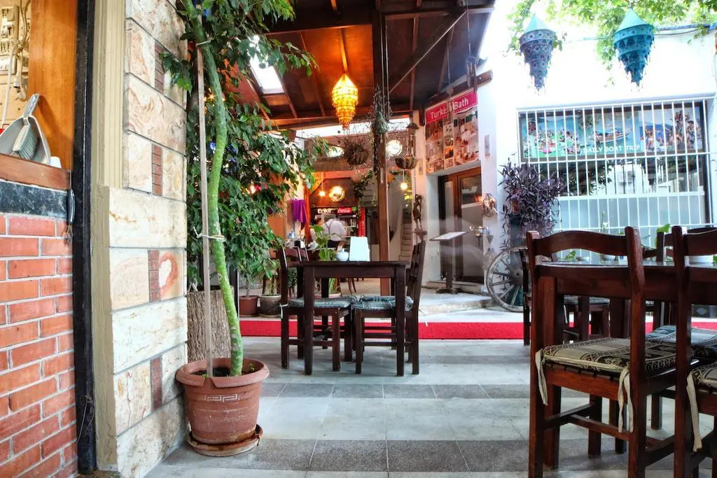 Sevin Hotel Pension