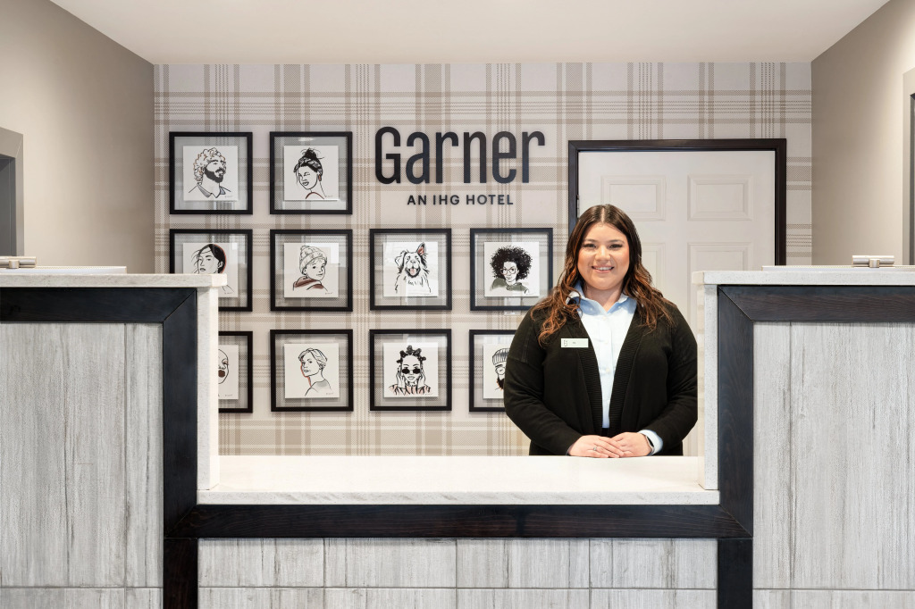 Garner Hotel Auburn - Seattle by IHG