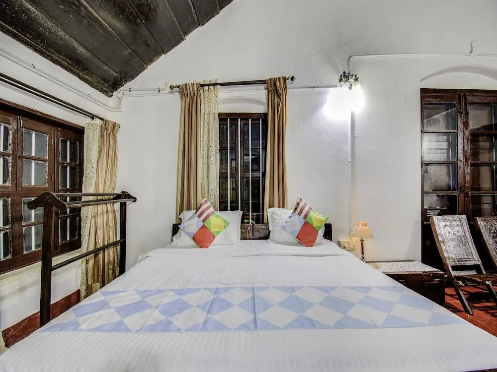OYO 24136 Home Vintage Studio Madikeri