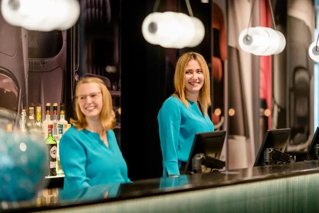 Motel One Frankfurt-East Side
