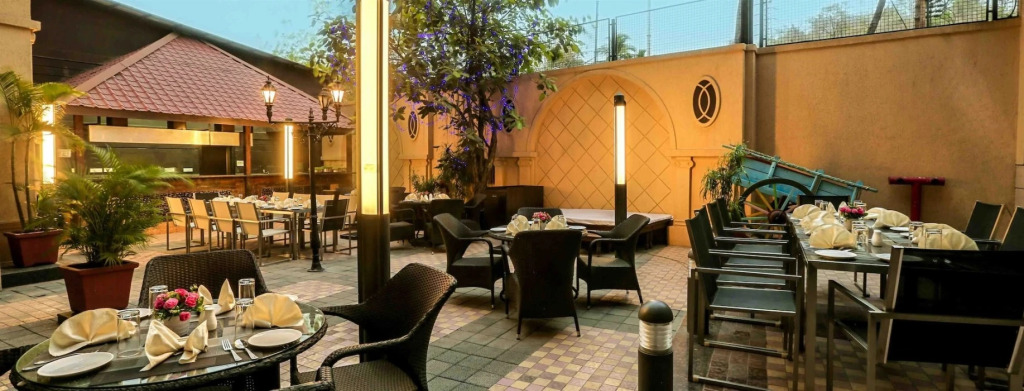 Golden Tulip Vasai Hotel And Spa
