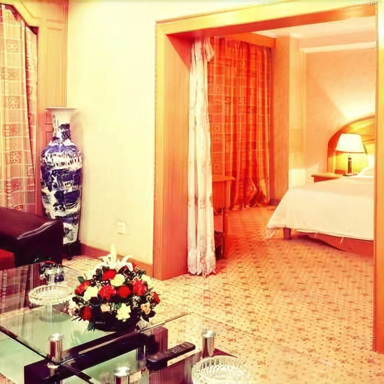 Chongqing Xiangshan Hotel