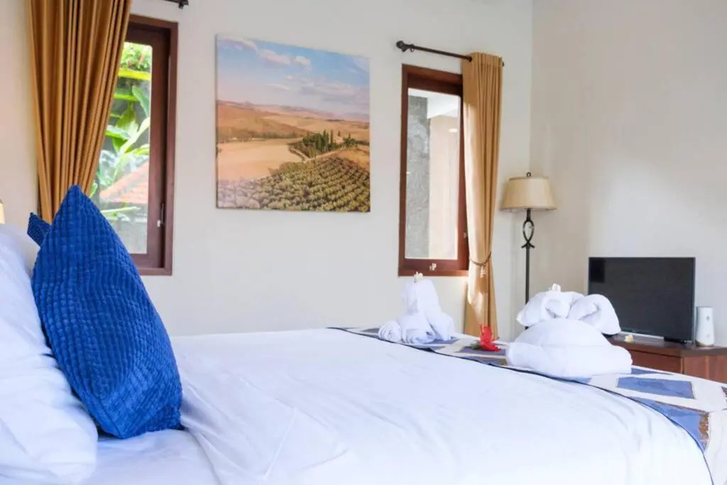 Villa Akmali Berawa - 3 Bedrooms