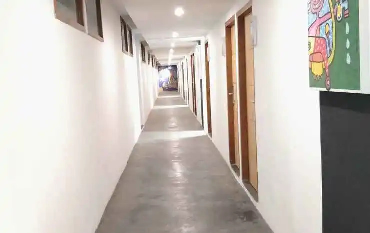 Jogja Backpacker Rooms