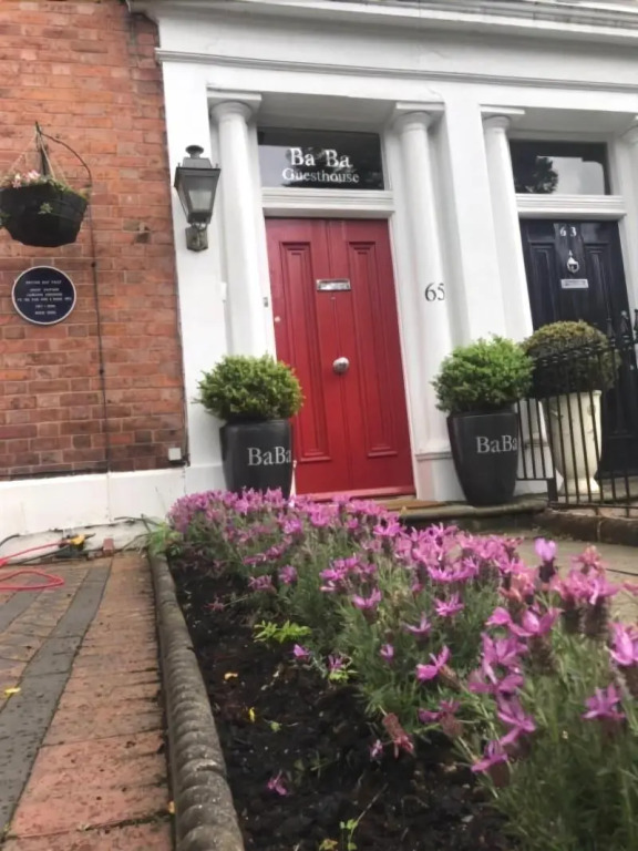 Ba Ba Guest House