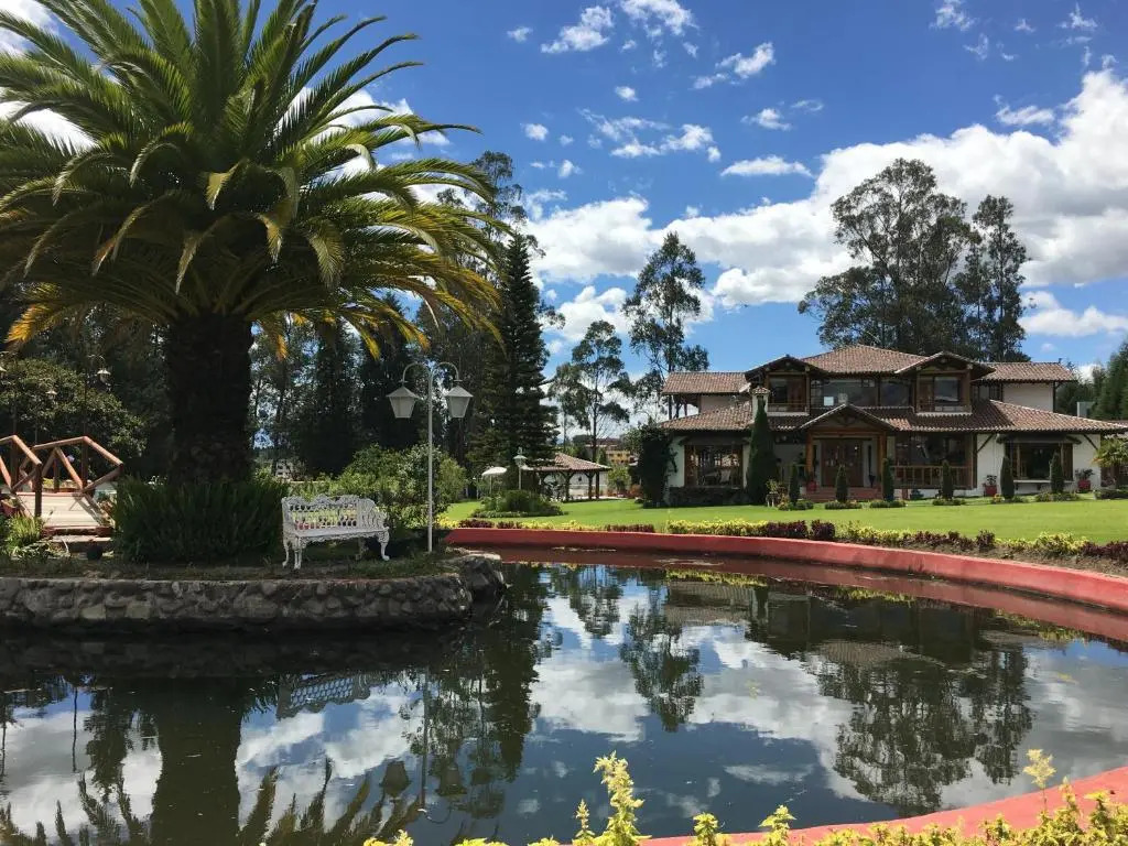Casa dCampo Tababela Hotel Boutique