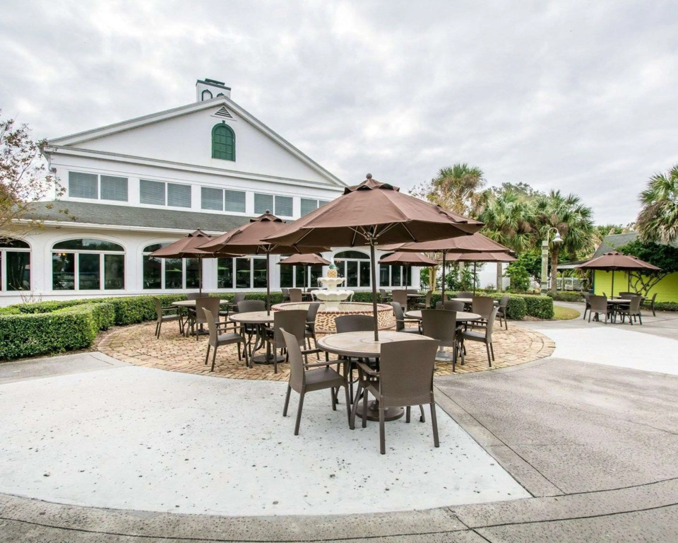 Plantation on Crystal River