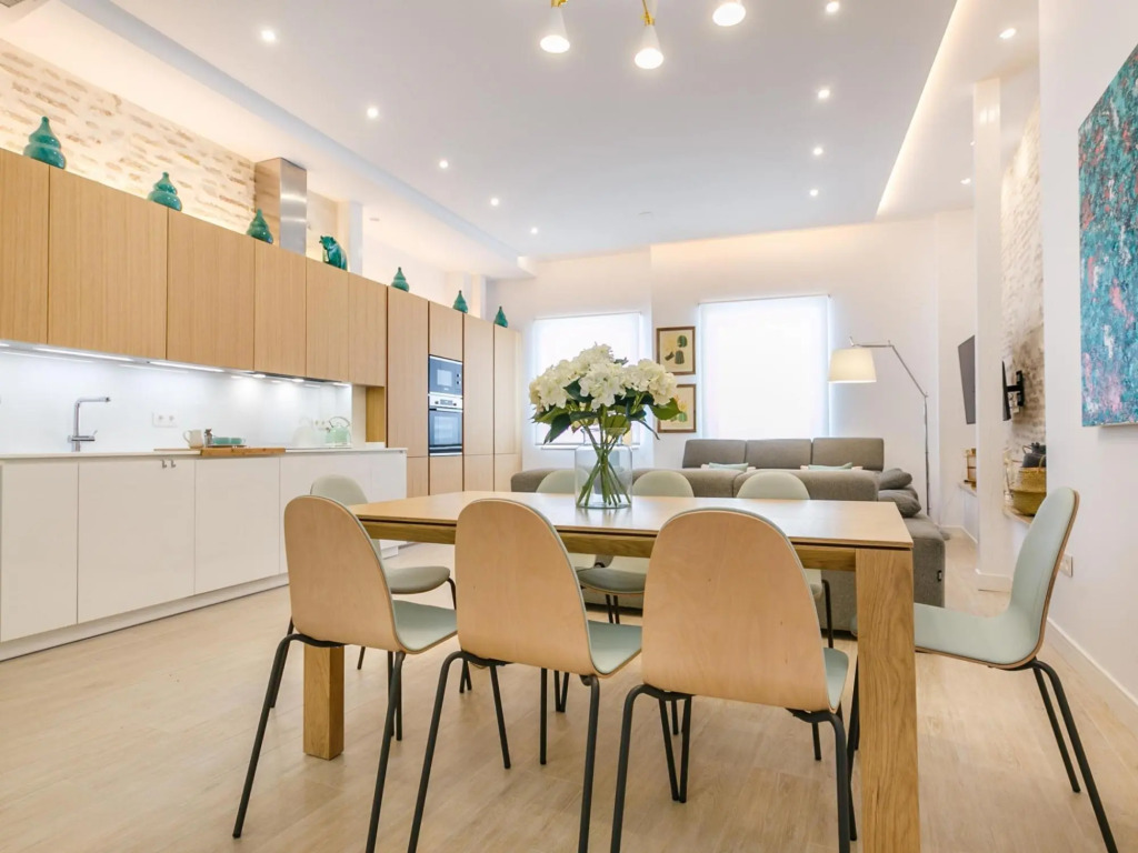 Preciosa Casa De 6Dormitorios, 7Banos Y 2Terrazas