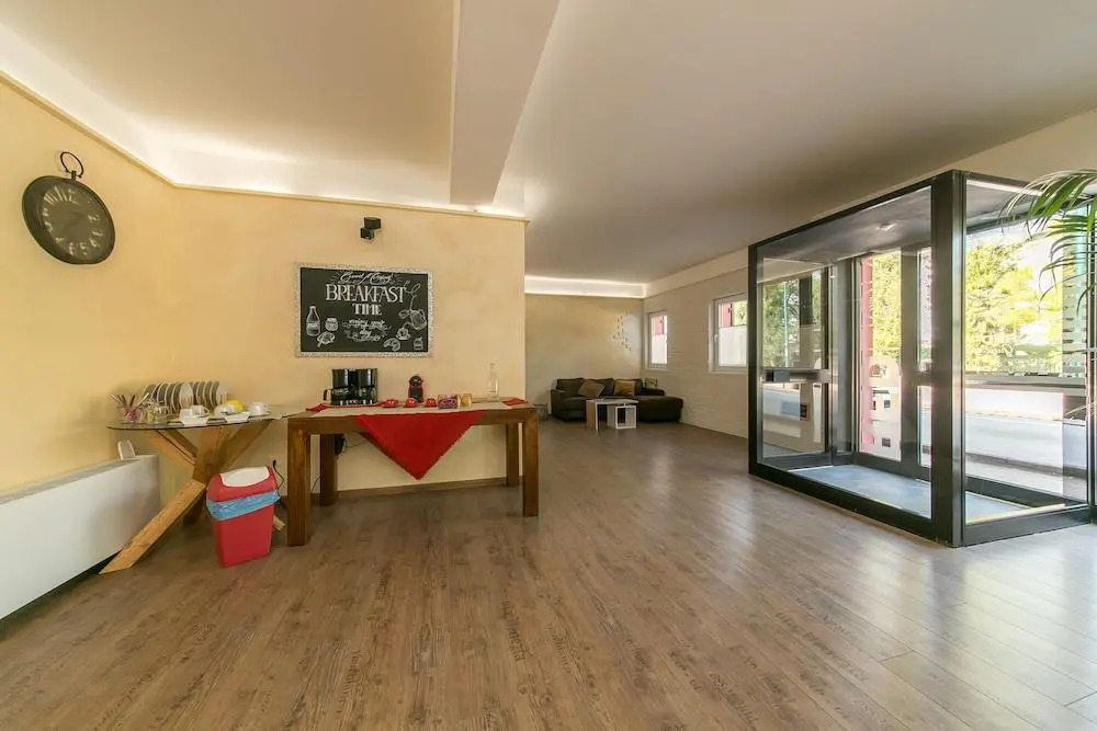 Red Lion Guest House