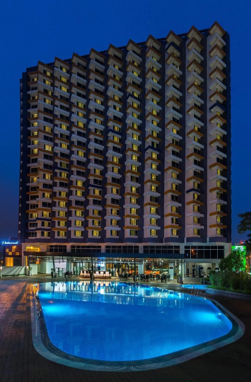 Oakwood Hotel & Residence Kuala Lumpur