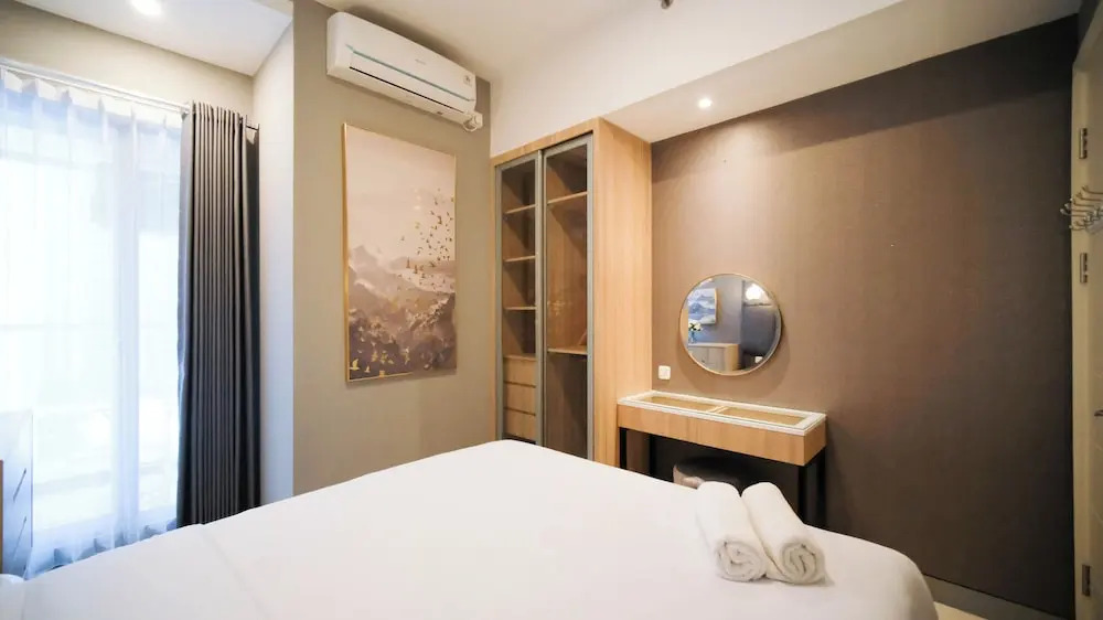 Simple 2Br Connected To Mall At Anderson Supermall Mansion Apartment