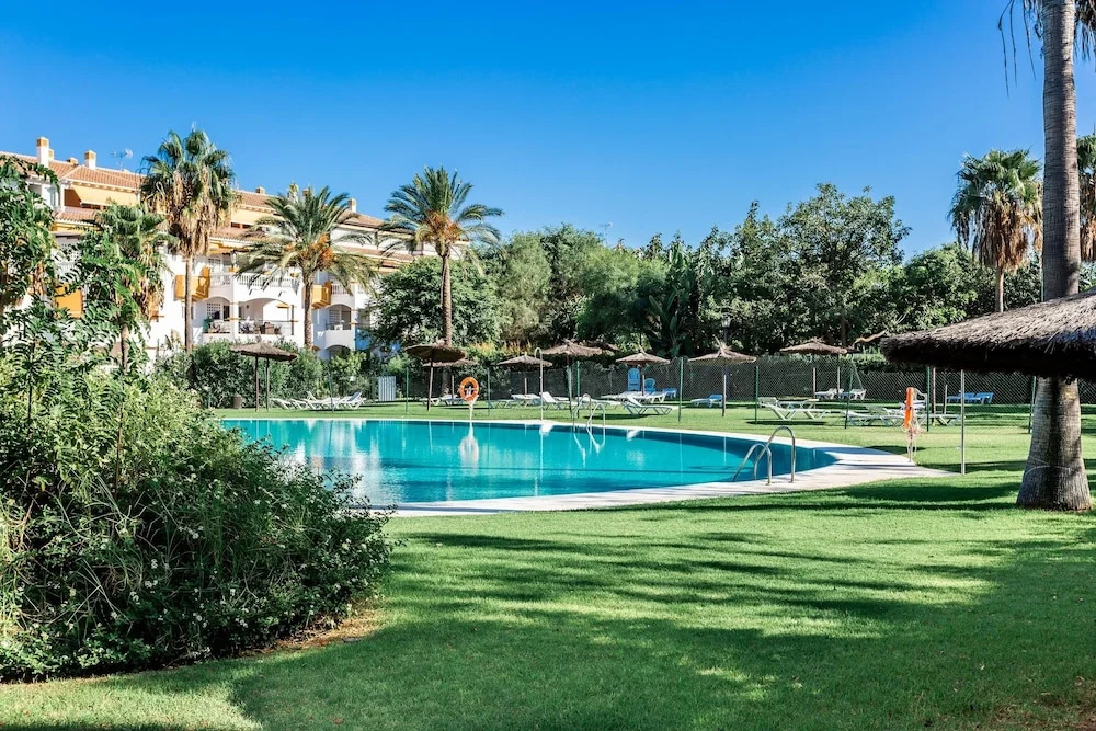 by RIVA - Elegant, Contemporary 2 Bedroom Apartment in Dama de Noche Puerto Banus