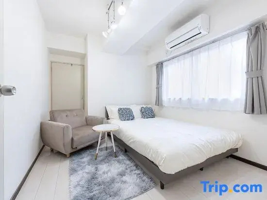 New/Ueno station 7min walk/Inarimachi station 2min/max 8 people/Ginza Asakusa area
