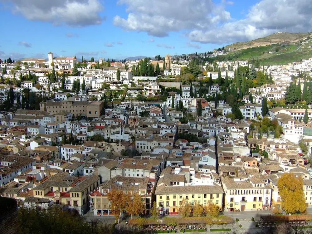 Magic Stay in Granada With Private Parking