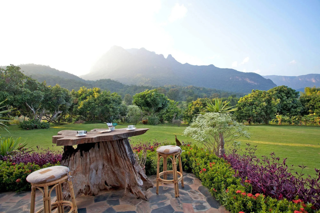 Villa Doi Luang Reserve
