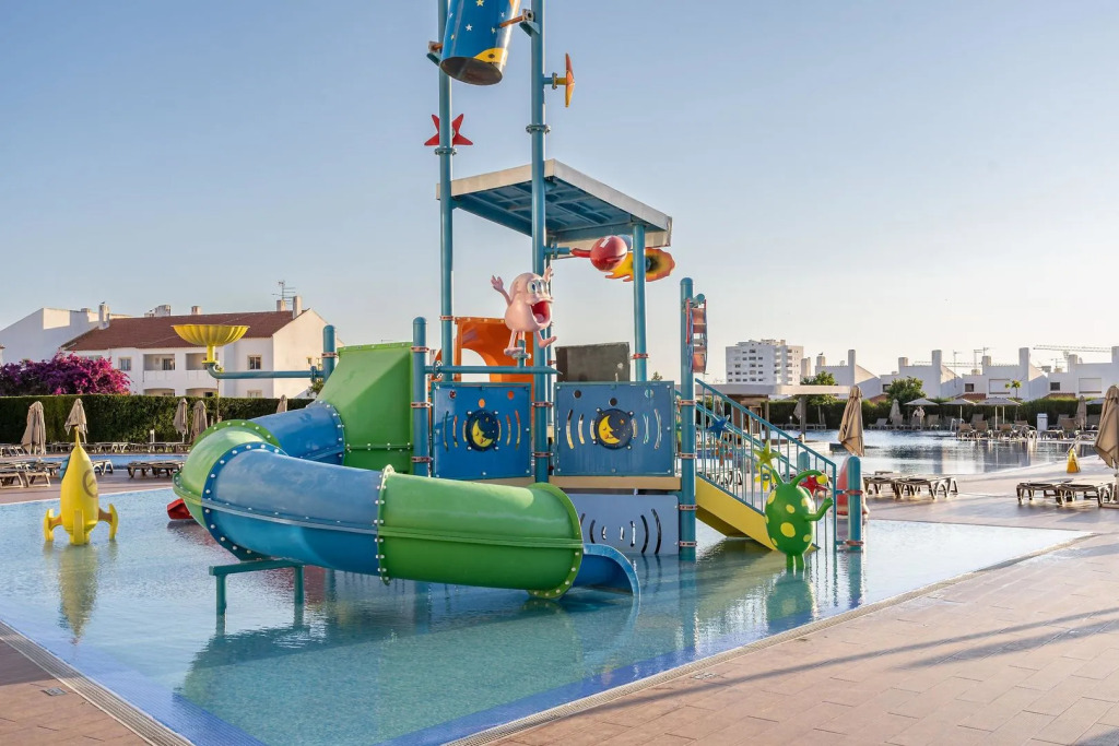 Jupiter Albufeira Hotel - Family & Fun - All Inclusive 24h