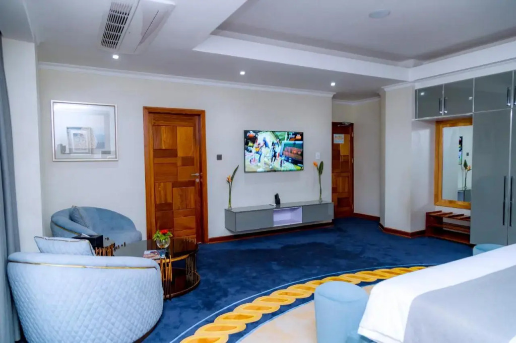 Kigali Paramount Hotel