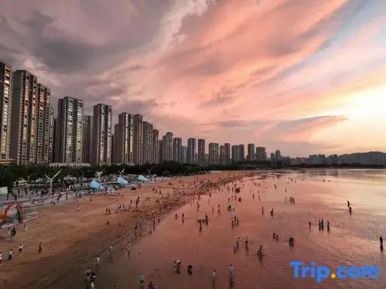 Manting Serviced Apartment (Weihai High-speed Railway Station Hanlefang)
