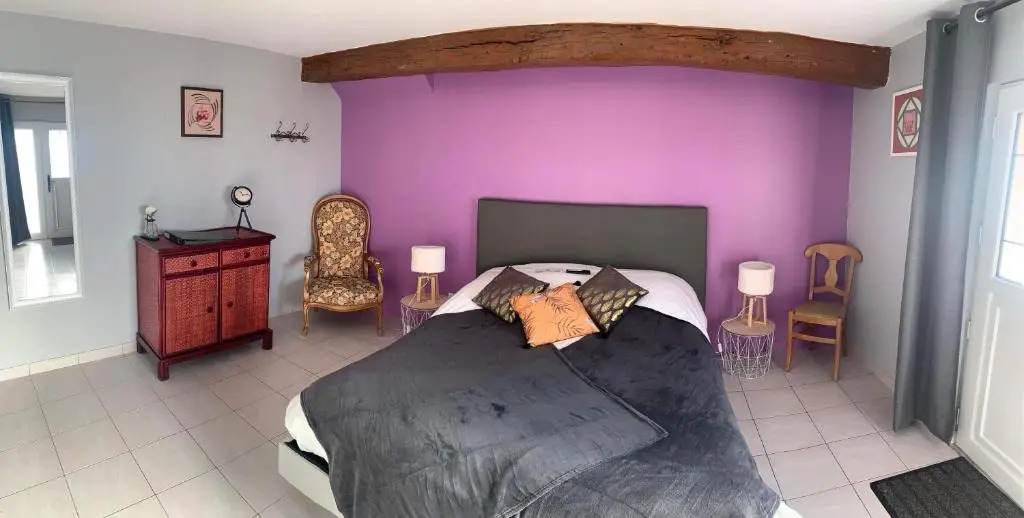 Auberge Saint Fergeux